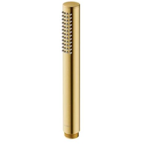 OMNIRES Microphone - Rociador, oro cepillado MICROPHONEX-RGLB (1/2)