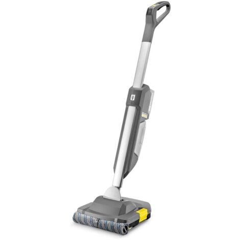 Máquina de limpieza del piso de la batería BR 30/1 C BP sin batería y cargador