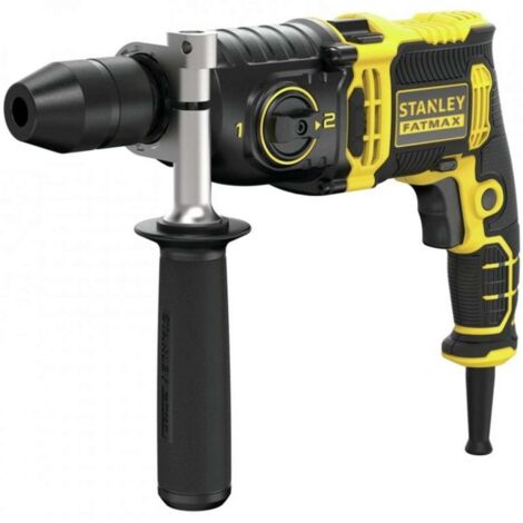 Stanley Fatmax - Taladro de impacto de 750W y 13mm - FMEH750-QS