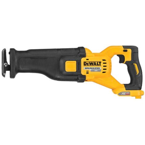 DeWalt DCS389N - Sierra alternante inalámbrica FlexVolt de 54 V con caja de almacenamiento de herramientas profunda DWST1-71195 (1/2)