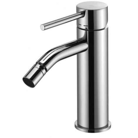 Mezclador para Bidet sin desague Paffoni Light LIG131 | Cromo - Sin Desagüe