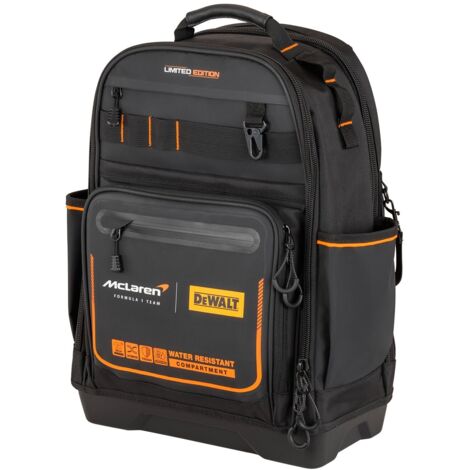 Mochila Edición Limitada McLaren DeWALT DWST60122-1