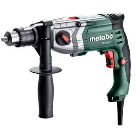 Metabo Herramientas - Taladro de impacto 800 W 601744510 (1/3)