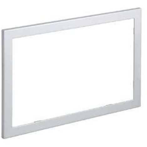 Geberit Sigma60 - Marco para Sigma60, cromo cepillado 115.641.GH.1 (1/4)