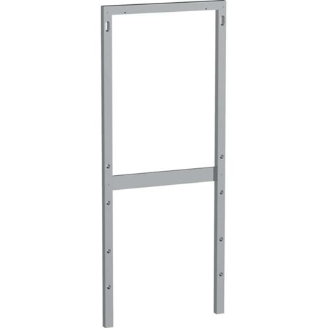 Geberit Accesorios - Marco de distancia Monolith, aluminio pulido 131.011.00.1 (1/4)