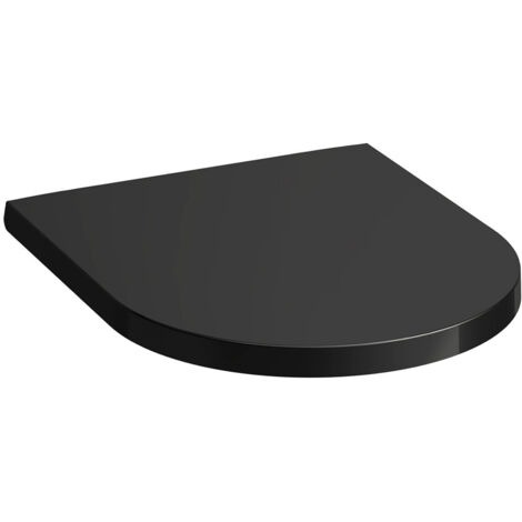 Asiento WC LAUFEN Kartell con tapa, extraíble, H8913320200001