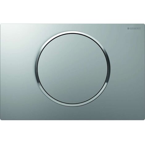 Geberit Sigma10 placas de accionamiento para fregaderos