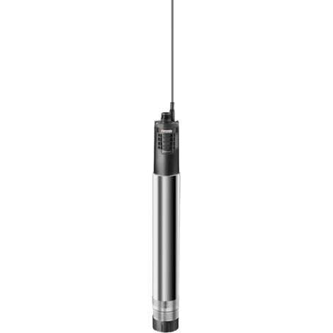 GARDENA Bomba sumergible para pozo profundo de 50 m (5 bar), 6000l/h, 950W, inox automatic Premium (1499-20)