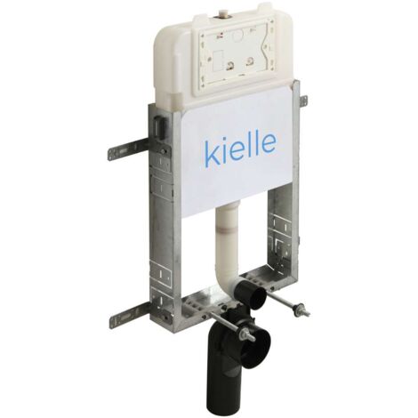 kielle Genesis New - Módulo de instalación para inodoro suspendido, para empotrar 70028150 (1/2)