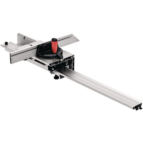 Chariot coulissant TS longueur 1092mm Dimensions de la table 300x185mm Metabo
