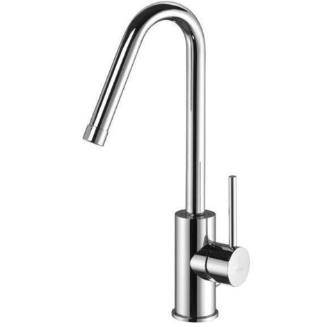 Paffoni Light - Grifo de lavabo, cromo LIG978CR (1/2)
