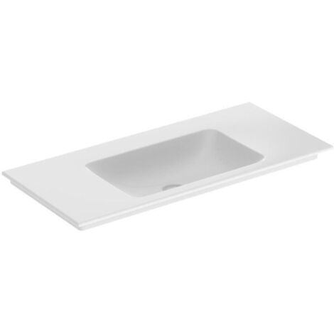 Geberit ONE muebles lavabo salida vertical, 105x14x48cm, (1/4)