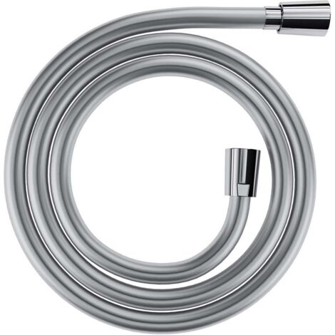 OMNIRES Silver - Manguera de ducha, 150 cm, plateada SILVER-X150SL (1/2)