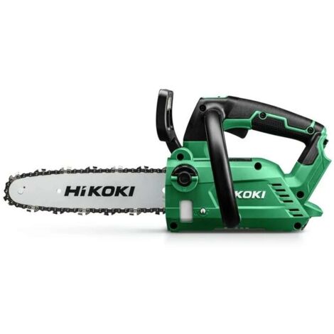 HiKOKI - Motosierra AKU 18V 25 cm, sin batería ni cargador CS1825DCW4Z (1/4)