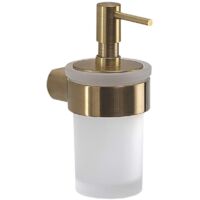 GEDY PI818800000 PIRENEI Dosificador Oro Mate - ref: PI818800000