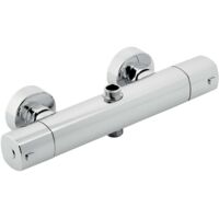Novaservis Metalia 58 - Grifo termostático de ducha, cromo 58962/1,0