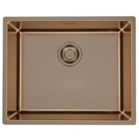 Alveus Kombino Monarch - Fregadero, 54x44 cm, cobre 1120903