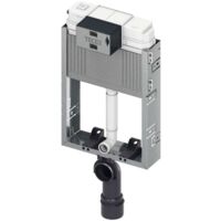Tece TECEbox - Módulo de instalación para WC suspendido, cisterna Uni, altura de montaje 1,06 cm 9370300