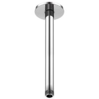 Steinberg 100 - Brazo de ducha de techo, 24 cm, cromo 100 1581