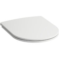 Pro SLIM, asiento de inodoro, Blanco (H8989660000001)