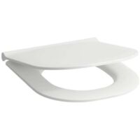 Jika Mio-N - Asiento de WC, SlowClose, blanco H8917160000631
