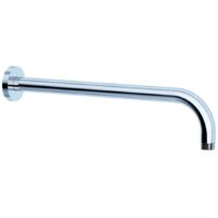 Ravak Duchas - Brazo de ducha 4 cm, cromo X07P112