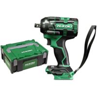 Hikoki Accu Slagmoeraanzetter 18 V - Exclusief Accu en Lader