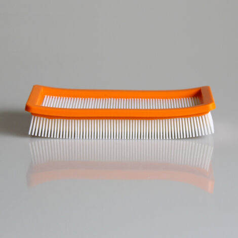 Suitable for Karcher vacuum cleaner flat filter filter DS5500 DS5600 DS5800 DS6000-5pcs (1/5)