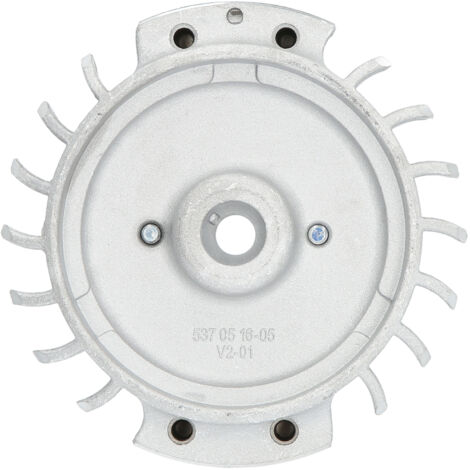 Aluminum Flywheel Replacement for Electric Chainsaw, Fit for Husqvarna 362 365 371 372 385 390 XP (1/5)