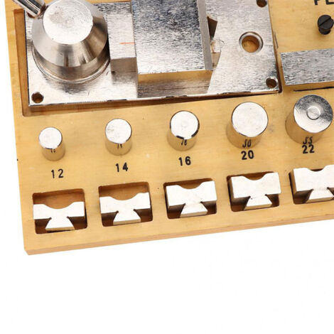 Ring Bending Tool Set, Multi-Function Ring and Earring Bending Tool ...