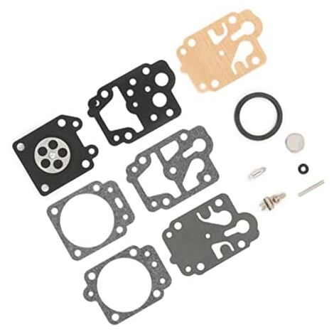 Genuine Walbro WHG Carburetor Repair Kit – Includes Flange Gasket, Bowl Gasket, Float & Parts – K1-WHG 7 thumbnail image