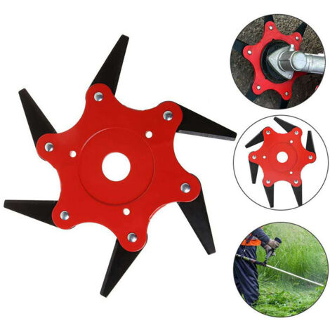 3-tooth 230 X 20.0 X 1.8 Mm Brushcutter Blade JAPAN 10.2302:Brush C