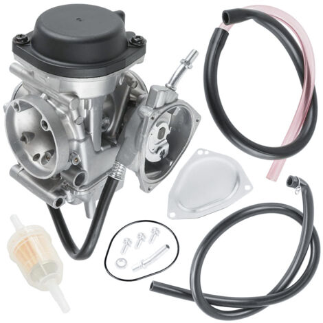 36mm PD36J Carburetor Carb Compatible with Kawasaki KFX 400 KFX400 Compatible with Suzuki LTZ 400 LTZ400 Raptor 400 Compatible with Kodiak 400 YFM400 DVX400 (1/4)