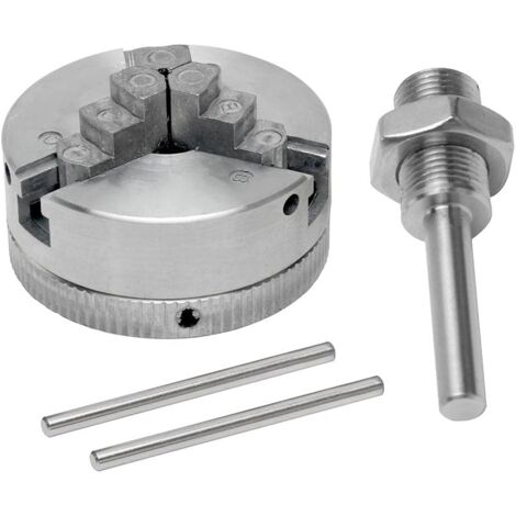 Zinc Alloy Three-jaw Chuck Hand Drill Electric Drill for Woodworking Power Tools Connection (1/5)