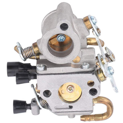TS410 Carburetor C1Q-S118 for S-tihl 42381200603 TS420 42381200600 Disc Cutter for Zama C1Q-S118E (1/4)
