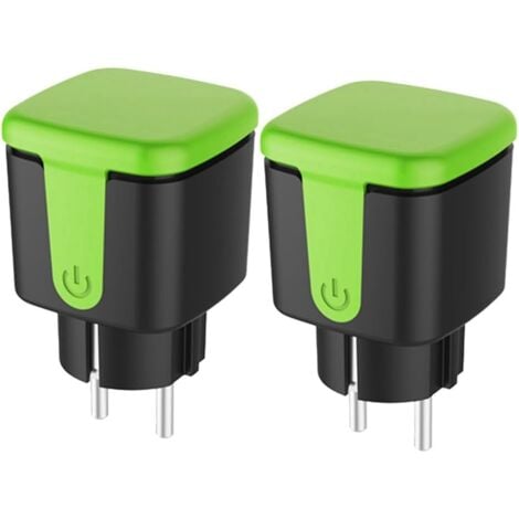 Mobile Phone Voice Control Socket, Smart Plug, Wireless Switch (EU Plug)