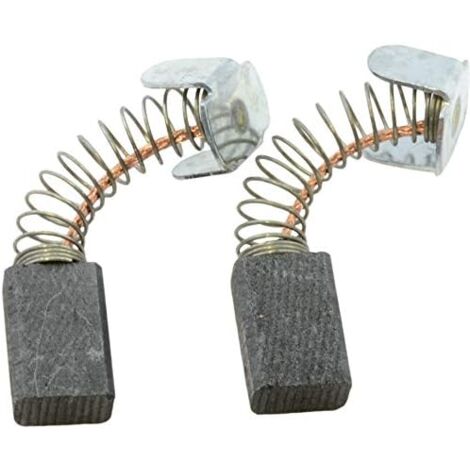Carbon Brushes for Sander - 5x8x12mm - 2.0x3.1x4.7'' (1/5)
