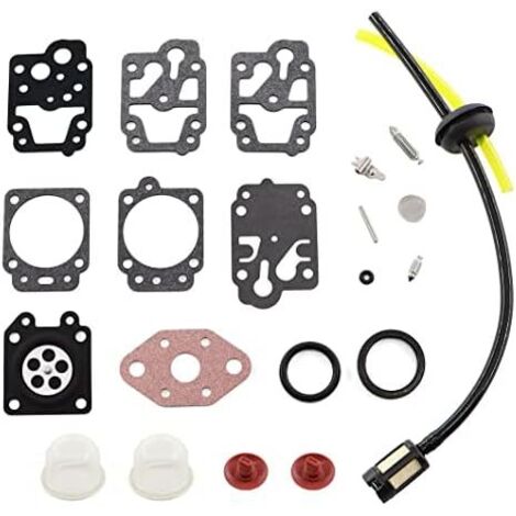 Carburetor Diaphragm Repair Kit for ALKO BC410 BC4535 BC4125 Brushcutter (1/5)