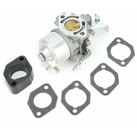Carburetor 715668 715443 715121 185432 185437 185462 Fits Mitsubishi 8HP 10HP Gt1000 Gm291 Gm301 Gb300 Engines (1/5)