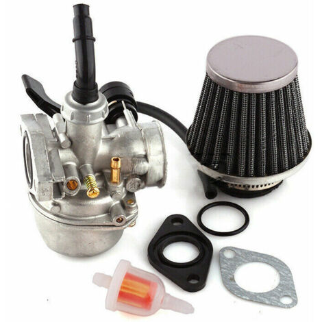 ATV Carburetor PZ19 Air Filter 38mm for 50cc 90cc 110cc 125cc for Quads ATV Pit Dirt Bike Quad (1/5)