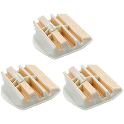3 Pack Air Filter for Husqvarna 445 445E 450 450E Chainsaw for Jonsered 2245 2250 Cs2245 Cs2250 Chainsaw, 544080803 (1/5)