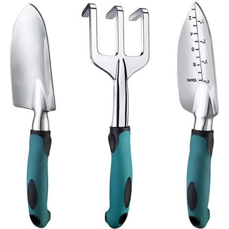 Gardening Tool Set, 3 Pieces Gardening Tools for Women Gardening Gifts for Me (1/5)