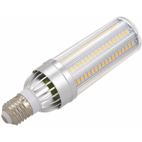 Corn LED Light Bulb Super Bright LED Bulbs Warm White E27 Base 350W Incandescent Equivalent Non-Dimmable, 50W (1/5)