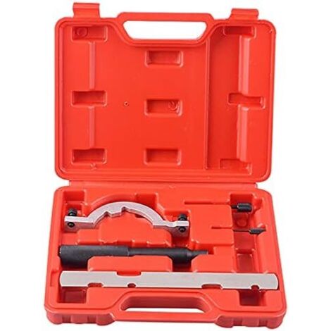 Timing Chain Locking Tool Set with Shaft Lock compatible with Opel Astra Corsa Agila 1.0 1.2 1.4 (1/5)