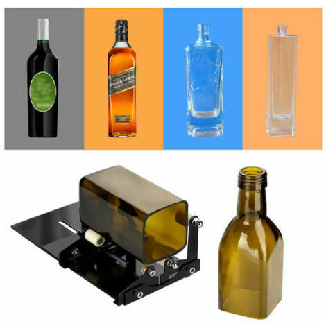 Glass bottle cutter (1/4)