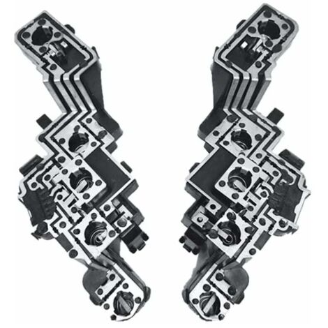 for 307 Sedan 2008-2013 Car Brake Light Tail Light Circuit Board Wiring