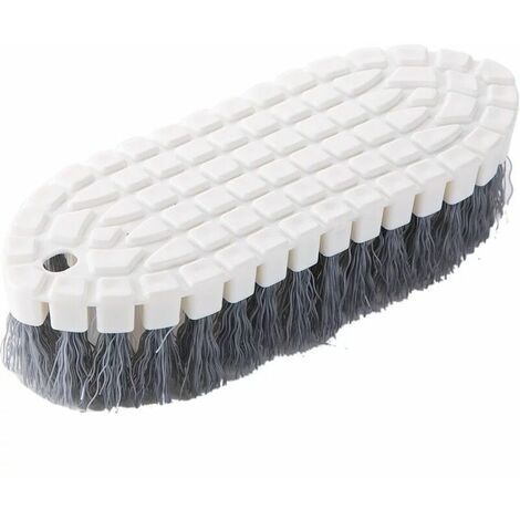 Brush elastic brush cleaning brush 1pcs(white) (1/5)