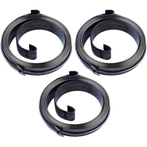 Easy Recoil Starter Spring Kit, For Chinese Chainsaw Part 4500 5200 5800 45Cc 52Cc 58Cc, / (1/5)