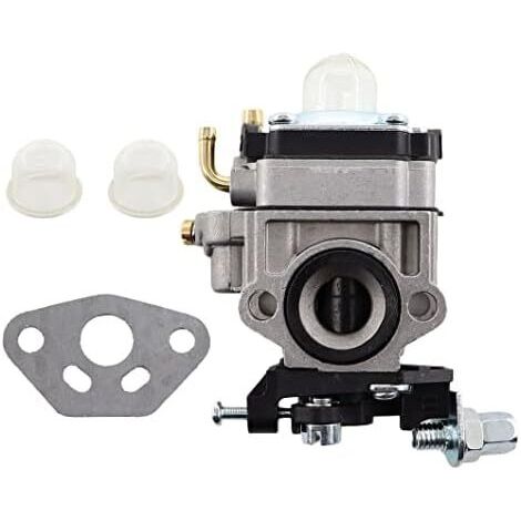 Carburetor with gasket for brush cutter Hecht 145, 127 BTS, 129 BTS, Atika HB 72 (1/5)
