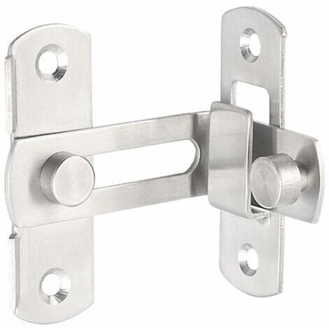 Door lock 90 locks the door lock of the right angle door on the floor(s) (1/5)